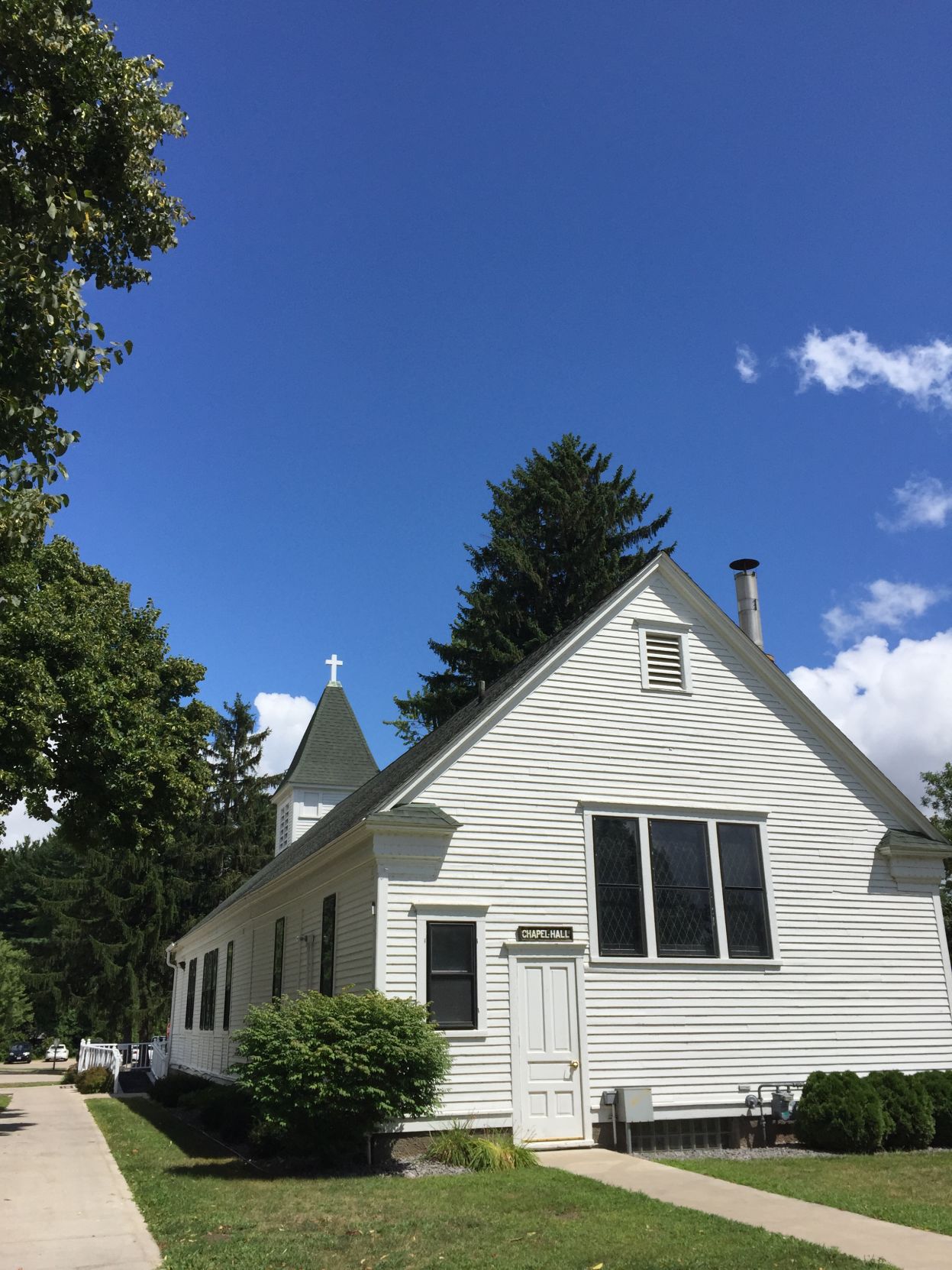 king chapel